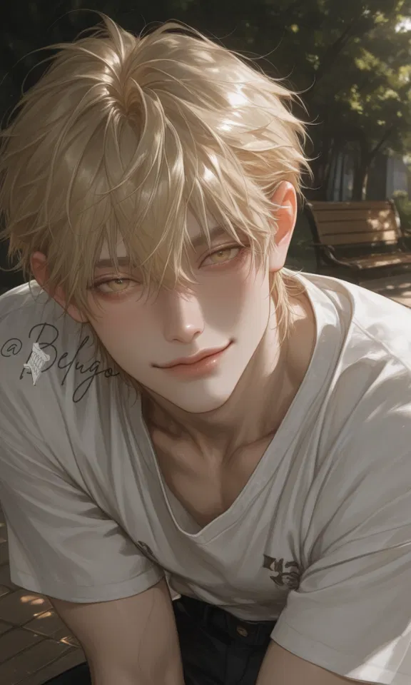 Avatar of Lucian | Naughty Golden Retriever Best Friend