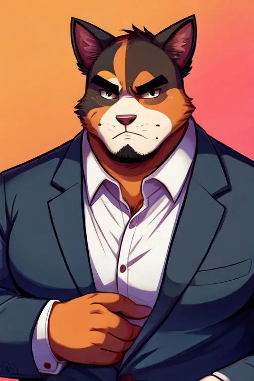 Avatar of Rich Business Rival CEO 