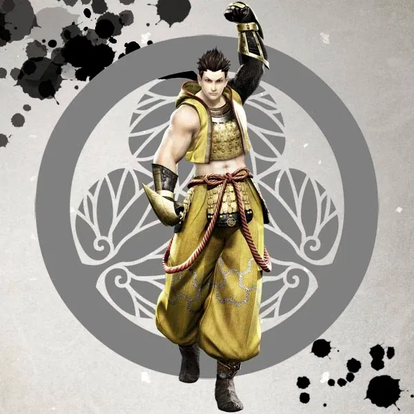 Avatar of I Fight in The Name of Peace - Ieyasu Tokugawa