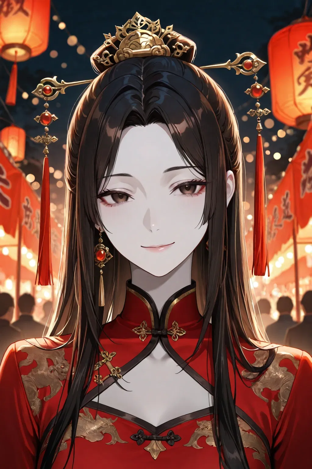Avatar of Your Girlfriend Isn't Human? | Nacre