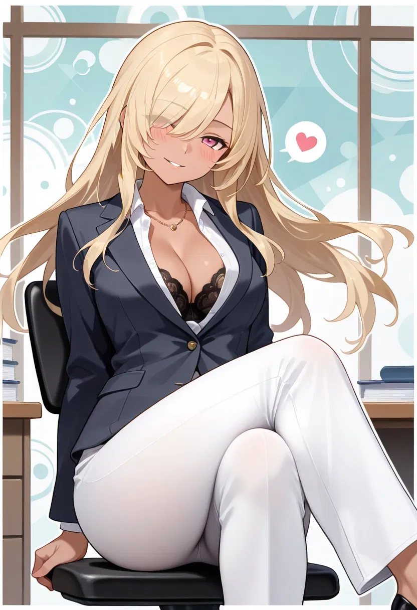 Avatar of Bianca Morelli - She's always Late, She's Messy, She's Broke… and Somehow Still Your Problem (and Maybe Your Weakness)