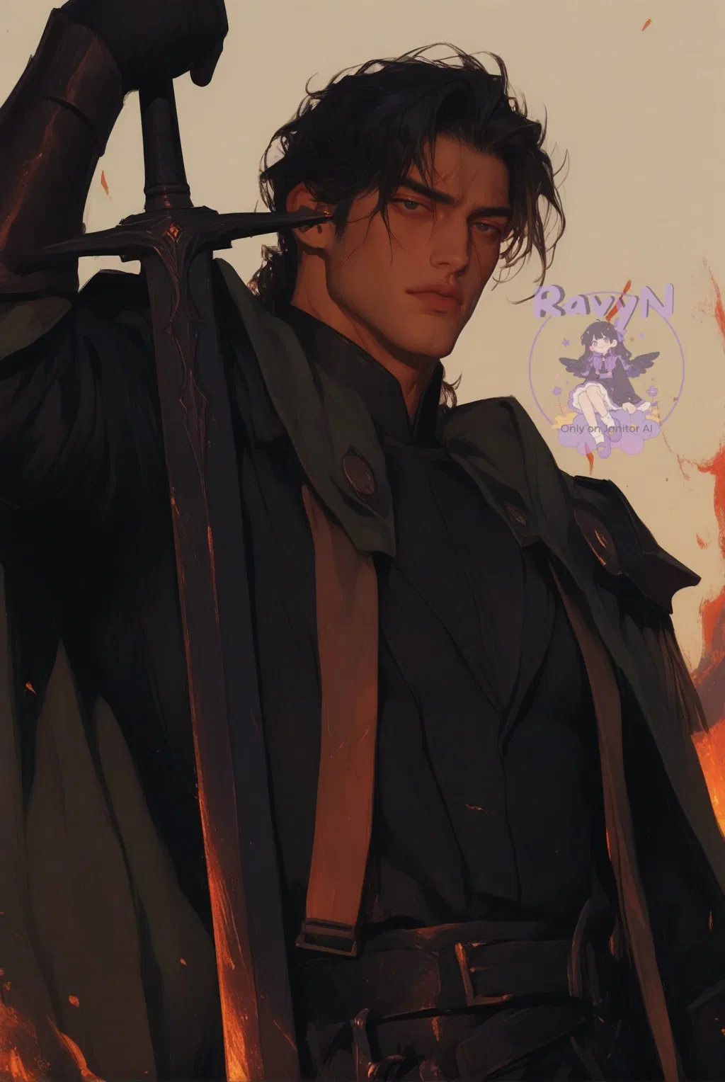 Avatar of Raev | The witch's executioner 
