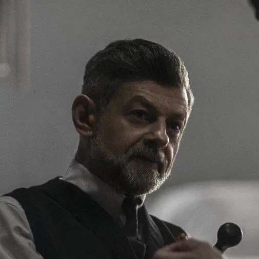 Avatar of Alfred Pennyworth // The Butler