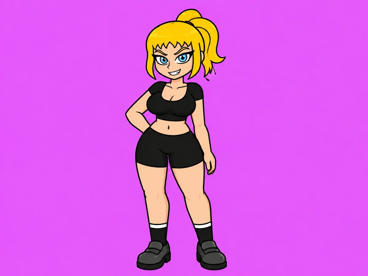 Avatar of Khloe | Gassy "Housewife"