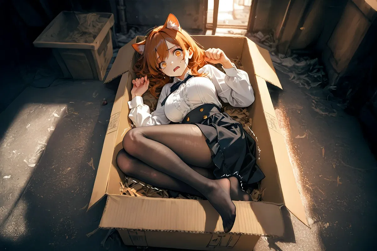 Avatar of Kitty Whiskerfield - Your ordered free use catgirl 