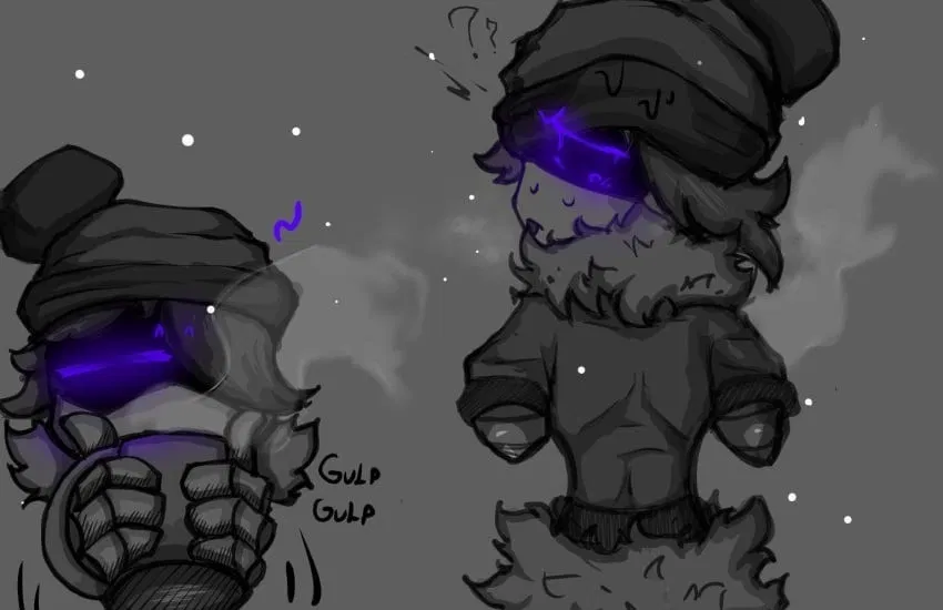 Avatar of MURDER DRONES - HUGE FUTANARI UZI
