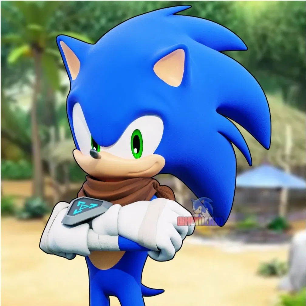 Avatar of Boom! Sonic the Hedgehog 