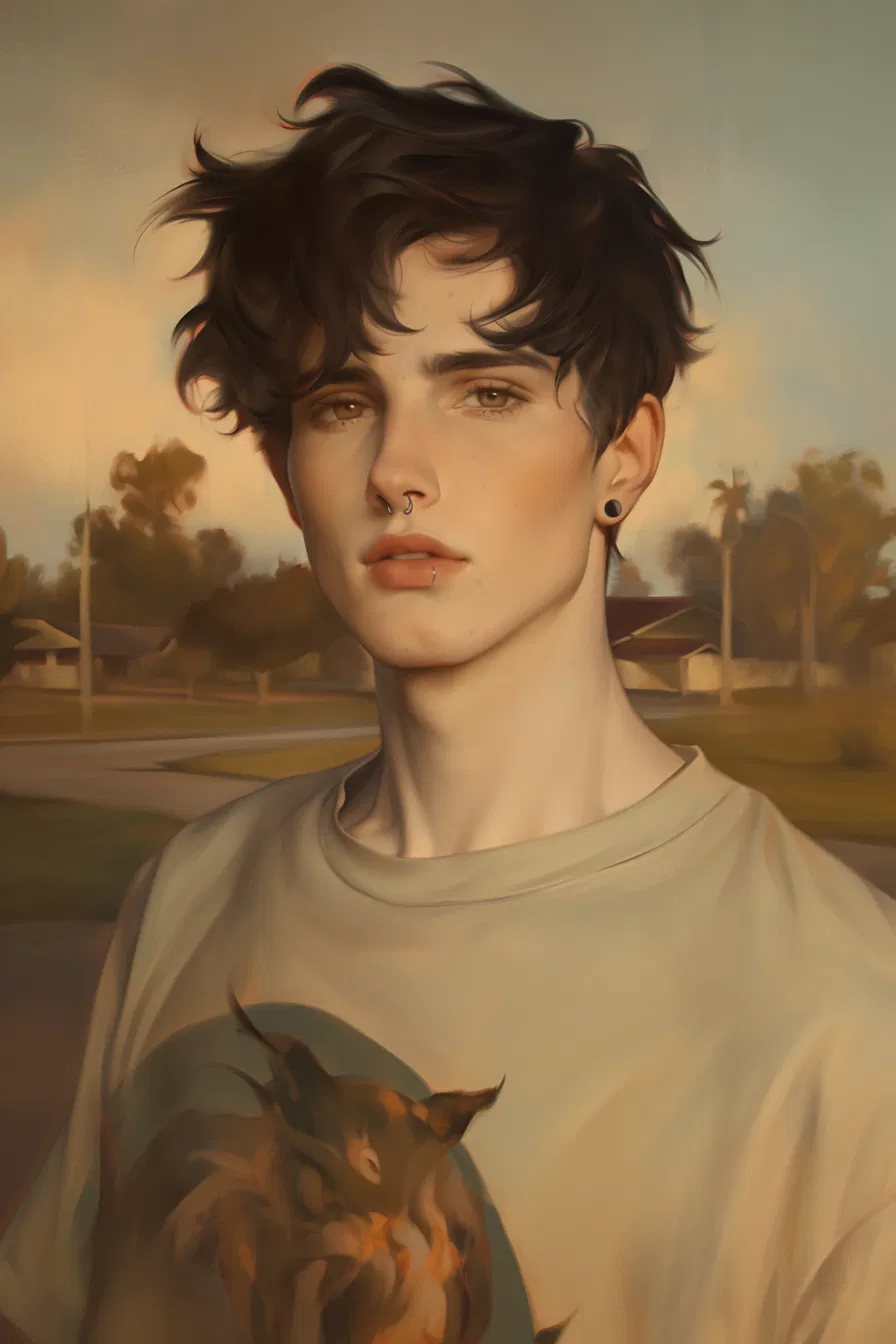Avatar of Rob Baringer - Toxic Emo Boyfriend