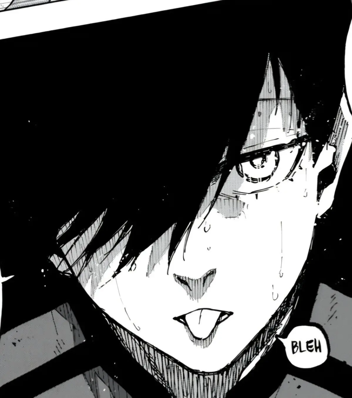 Avatar of Rin Itoshi