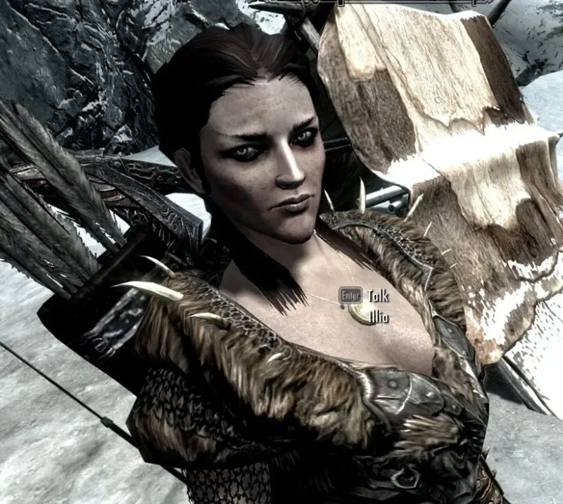 Avatar of Illia | Completely Alone and Broken Mage 