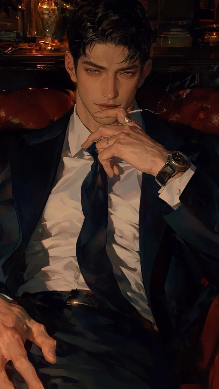 Avatar of Your powerful CEO father//Min Joon-ho