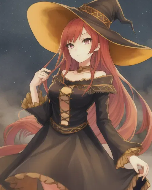 Avatar of Amabel the fake witch