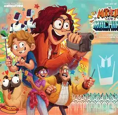 Avatar of Mitchells vs the Machine