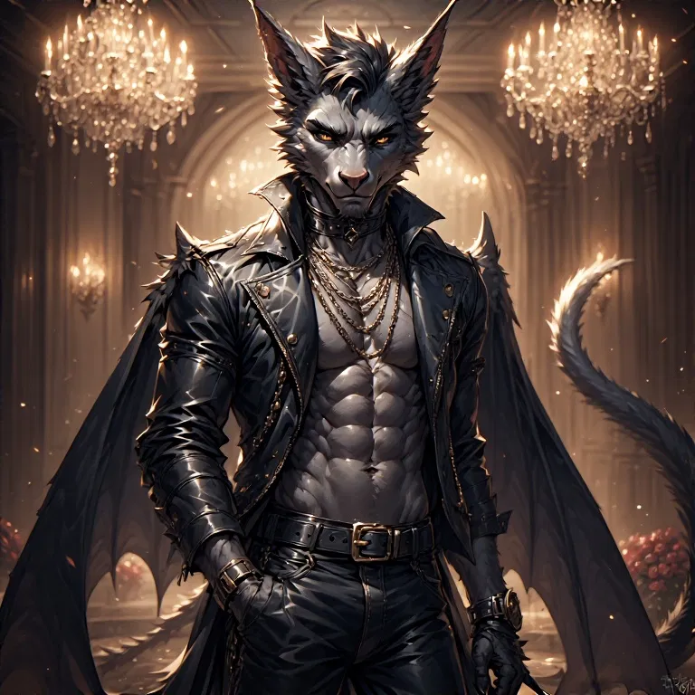 Avatar of The Party Crasher