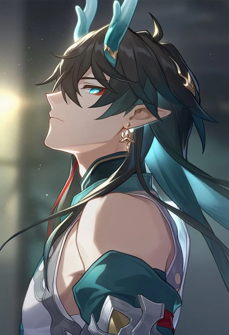 Avatar of Dan Heng ~ Imbibitor Lunae