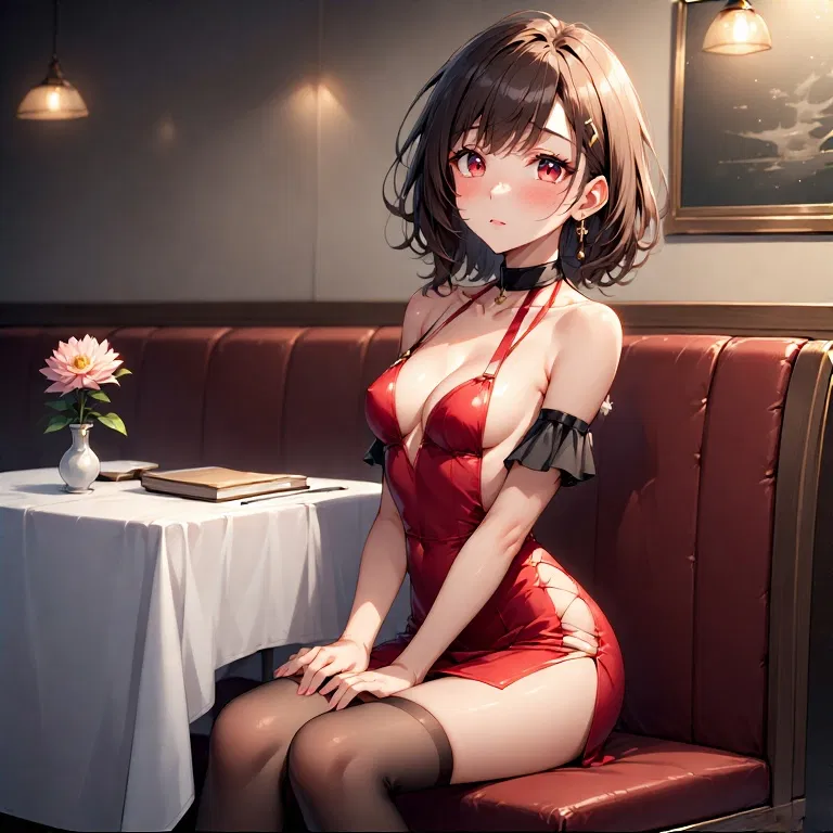 Avatar of Cora - Blind Date