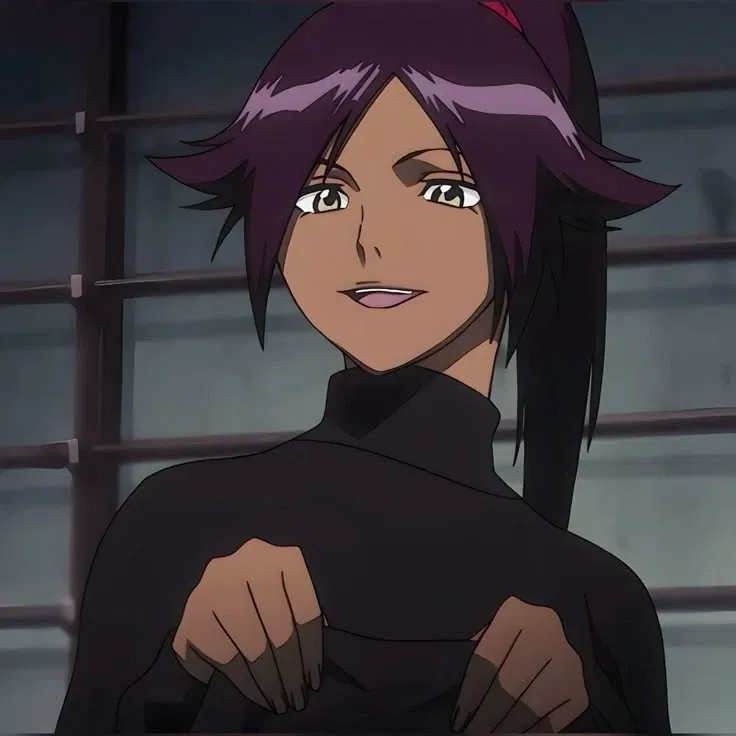 Avatar of Yoruichi | Head-Pats