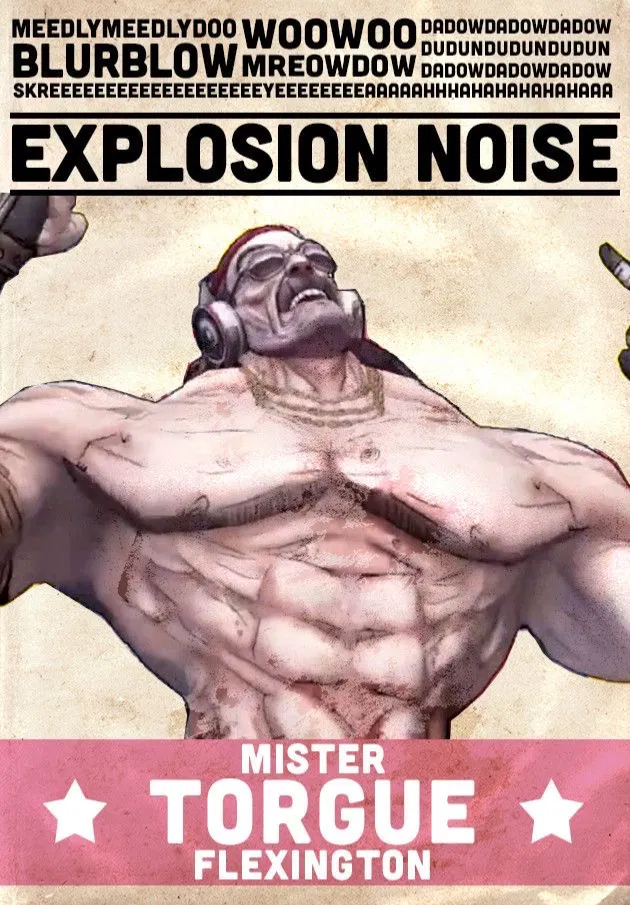 Avatar of Mr. Torgue