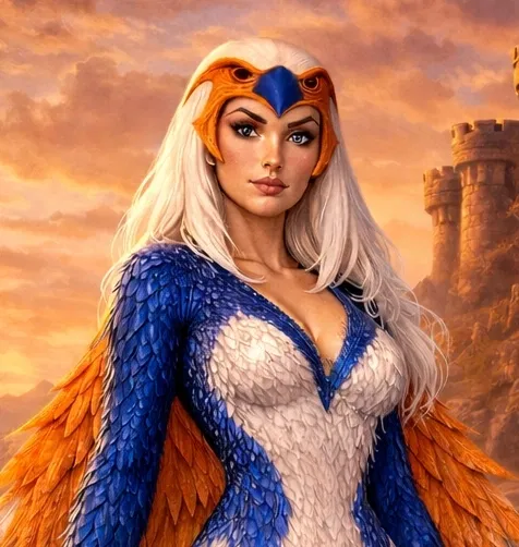 Avatar of Telana: the Sorceress of Grayskull