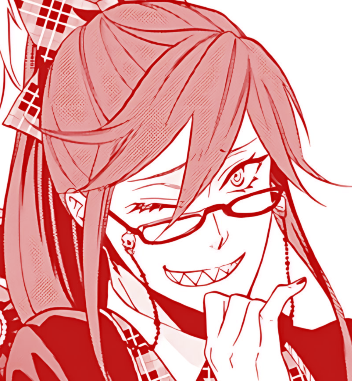 Avatar of Grell Sutcliff