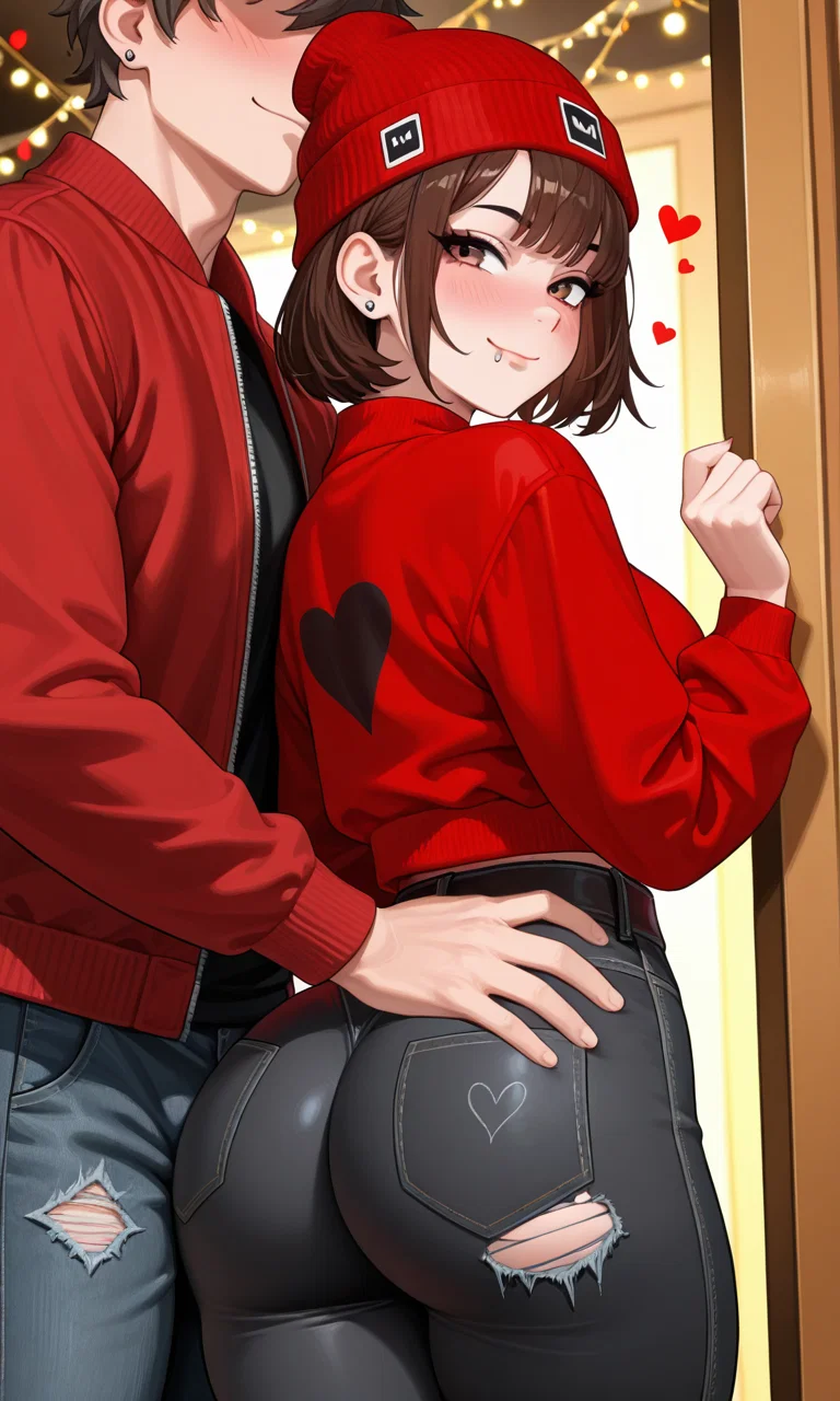 Avatar of Abigail’s blatant affair, but her boyfriend does nothing. | Abigail