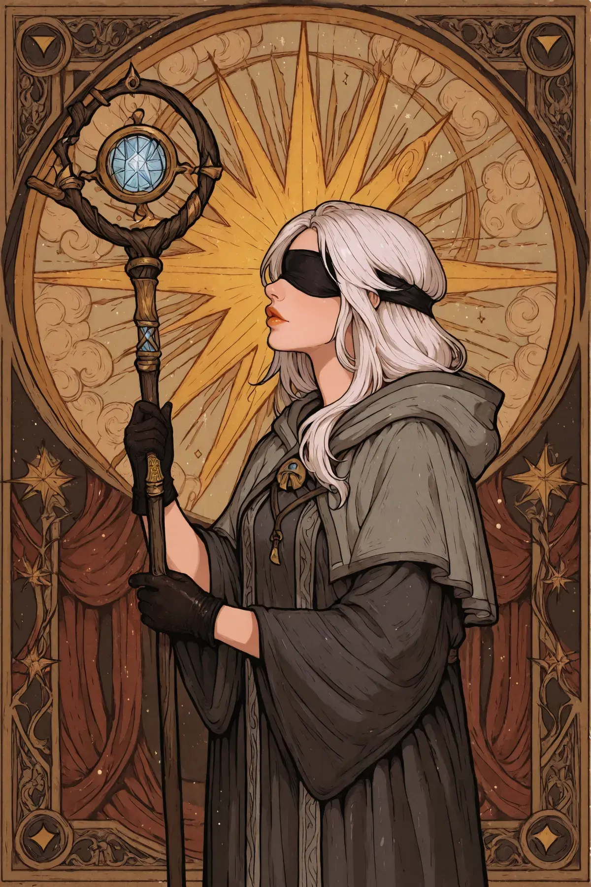 Avatar of Céleste van Erpe (Powerful Mage | Master Manipulator | She Wants Something From You)