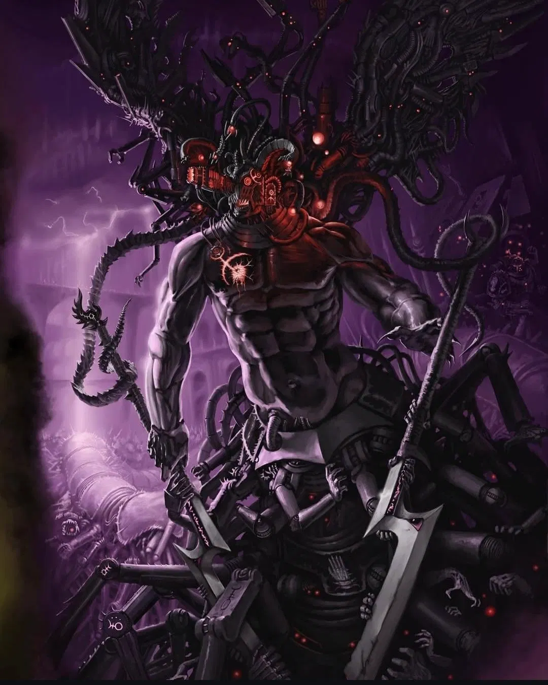Avatar of Ferus Manus