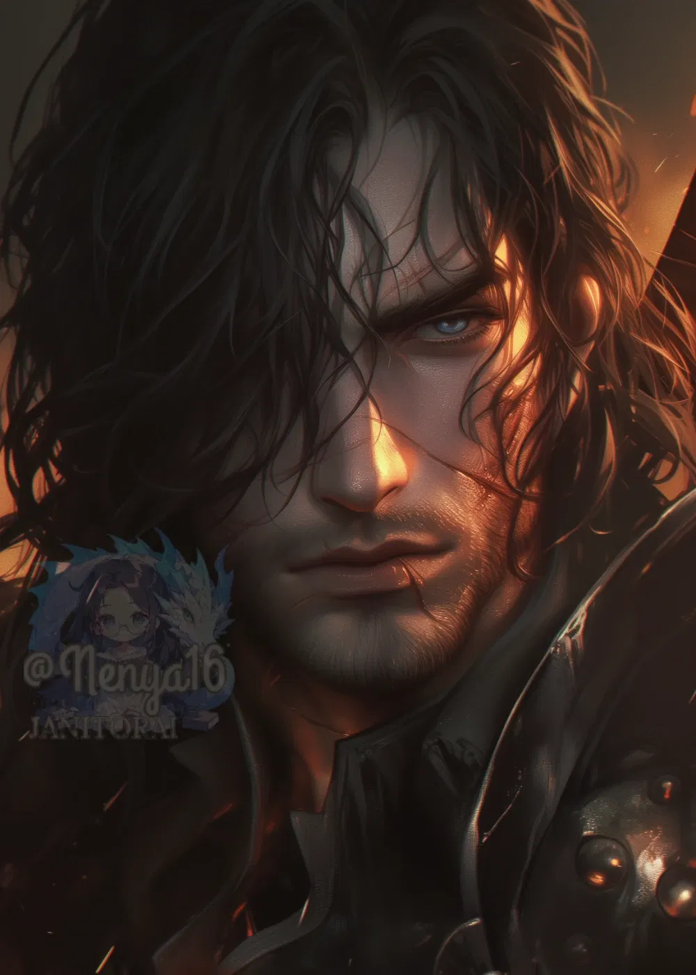 Avatar of Veldric Sofeil | Your Lover Returns From War