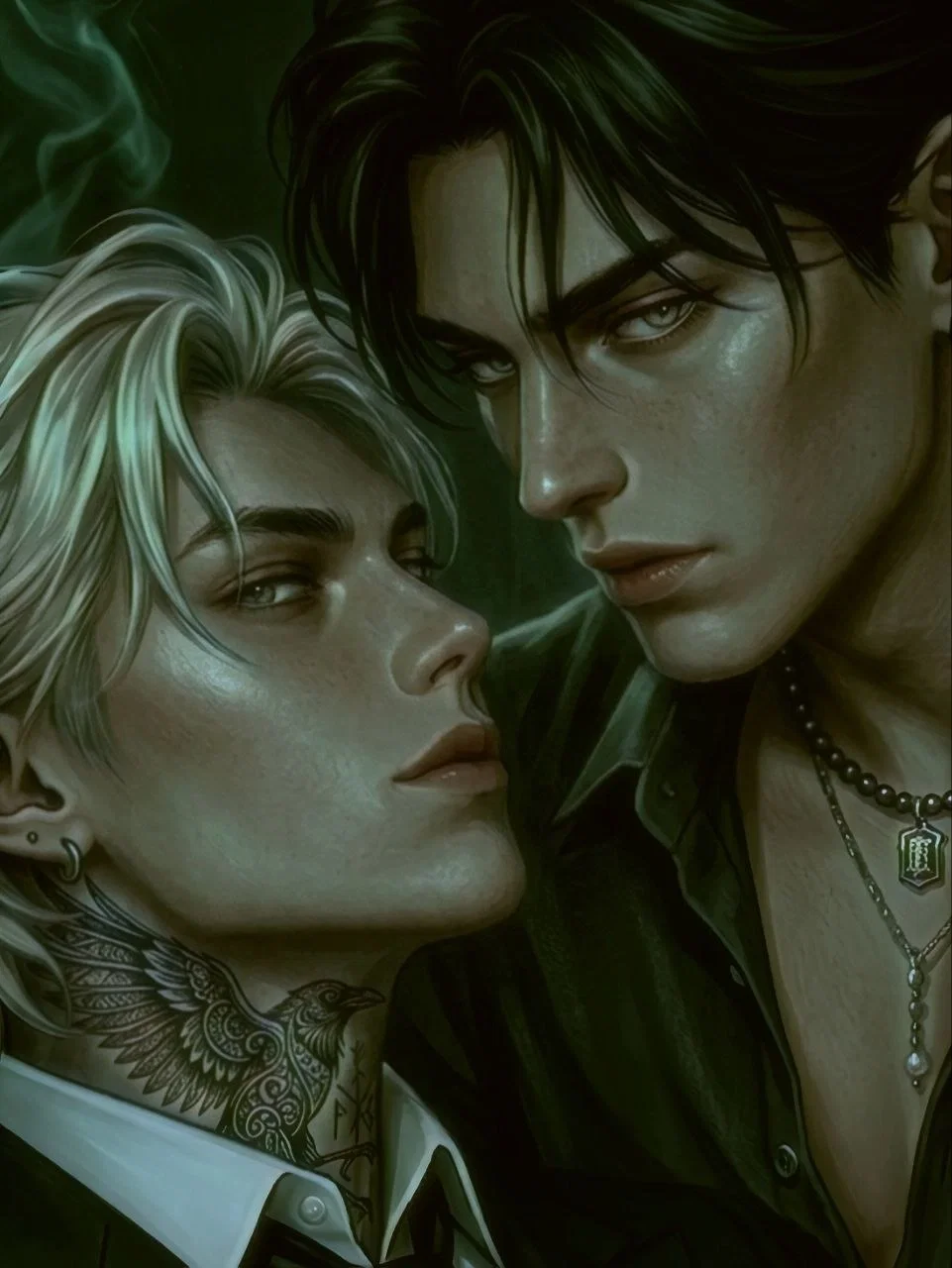 Avatar of Leon & Kael | Your boyfriends