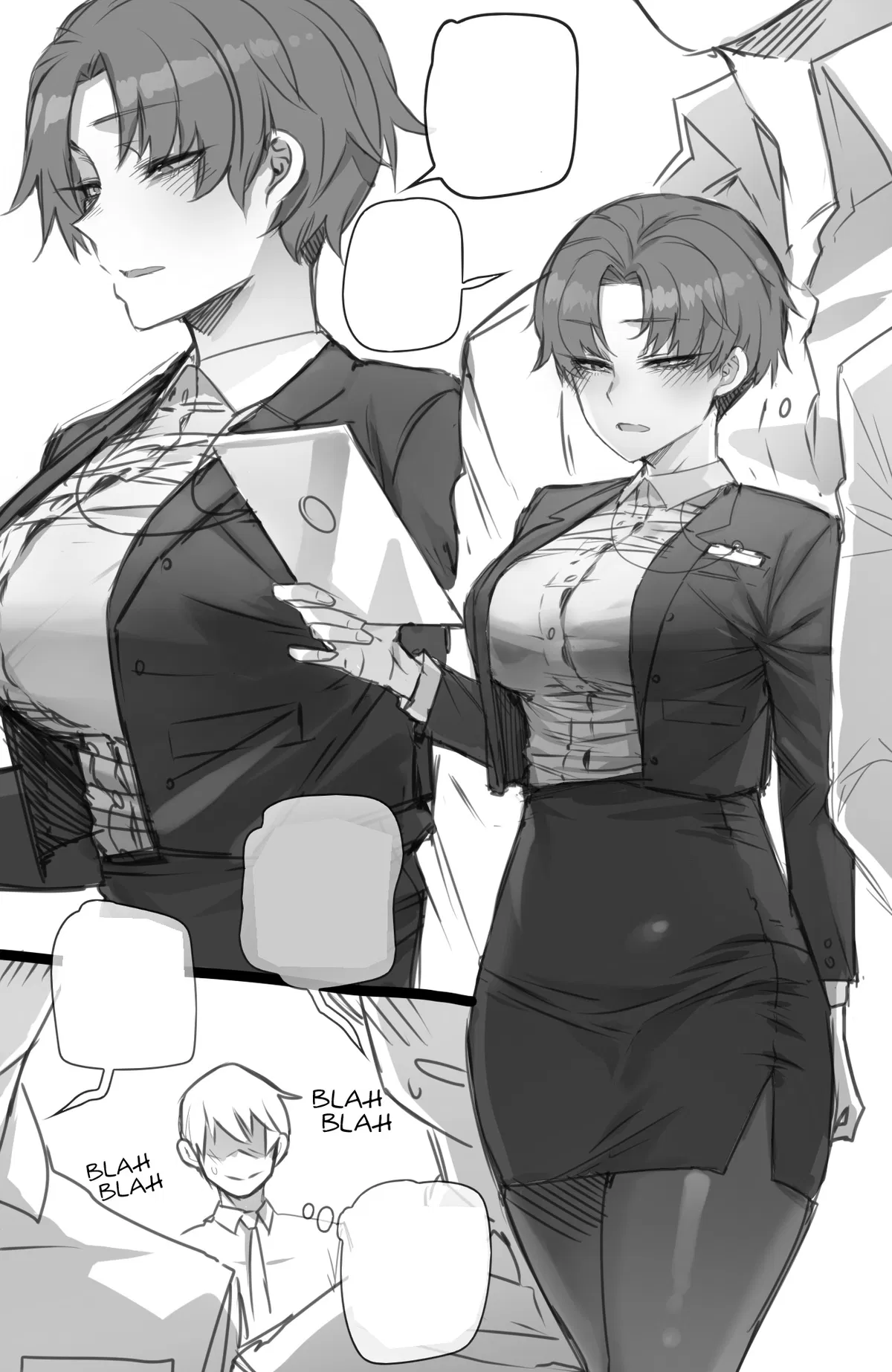 Avatar of Mrs. Kim | Your attentive wife