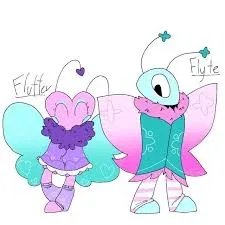 Avatar of Flutter x flyte (dandy's world)