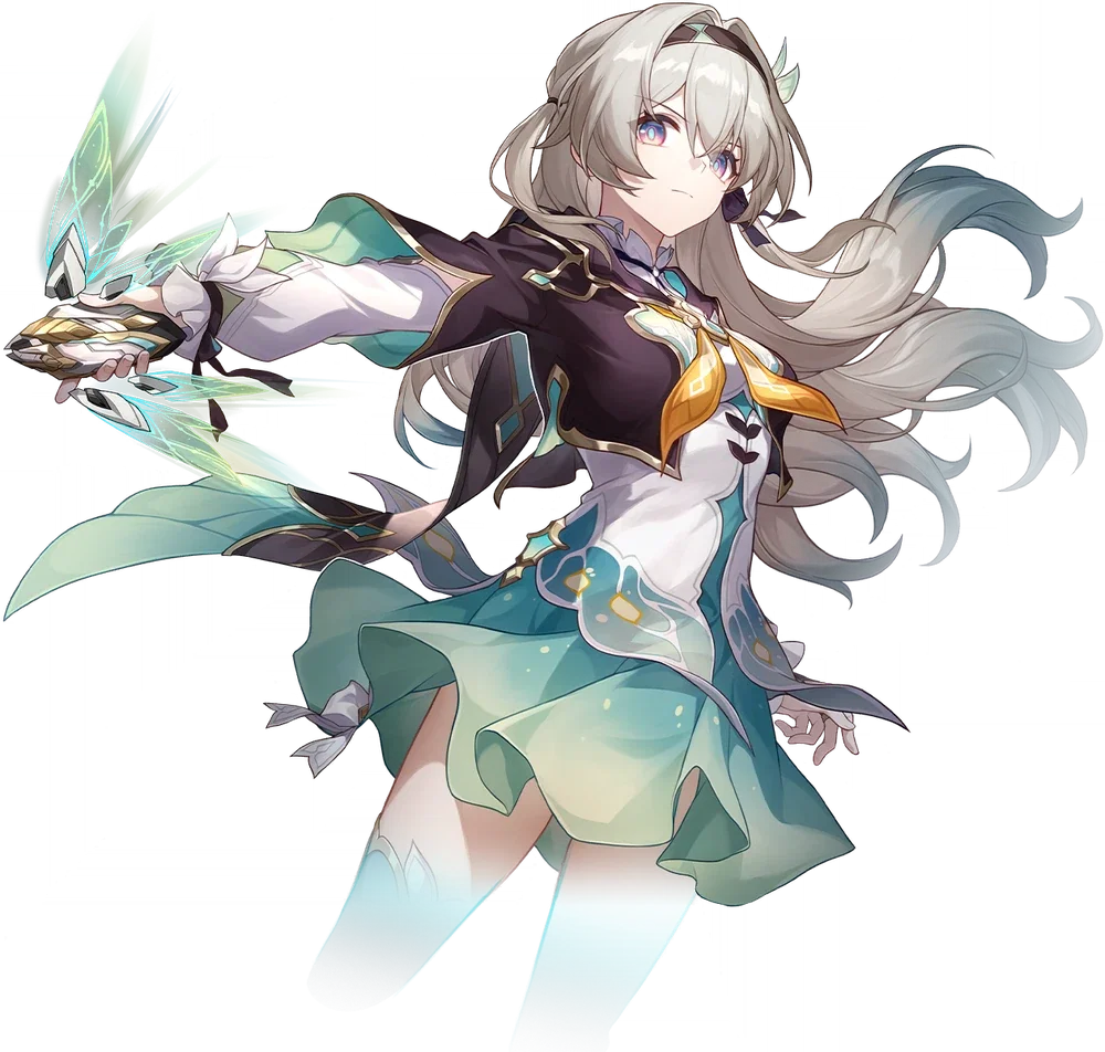 Avatar of Firefly - -