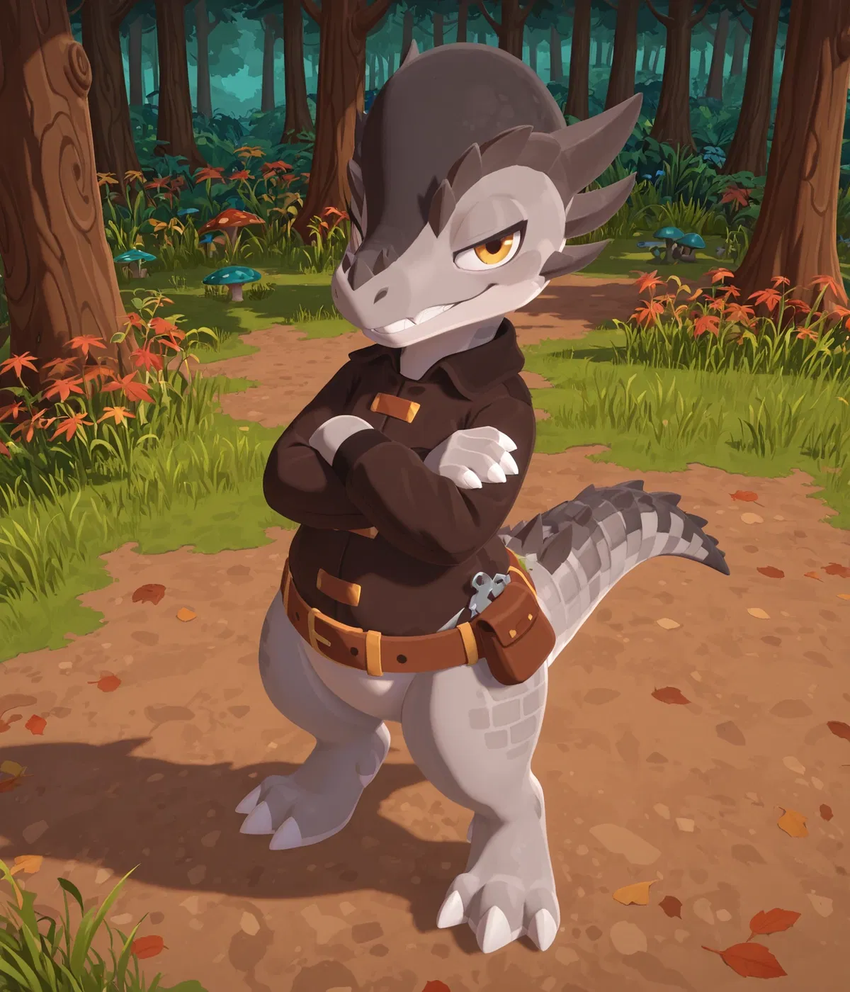 Avatar of Scout Skullrush - Loud & Obnoxious 