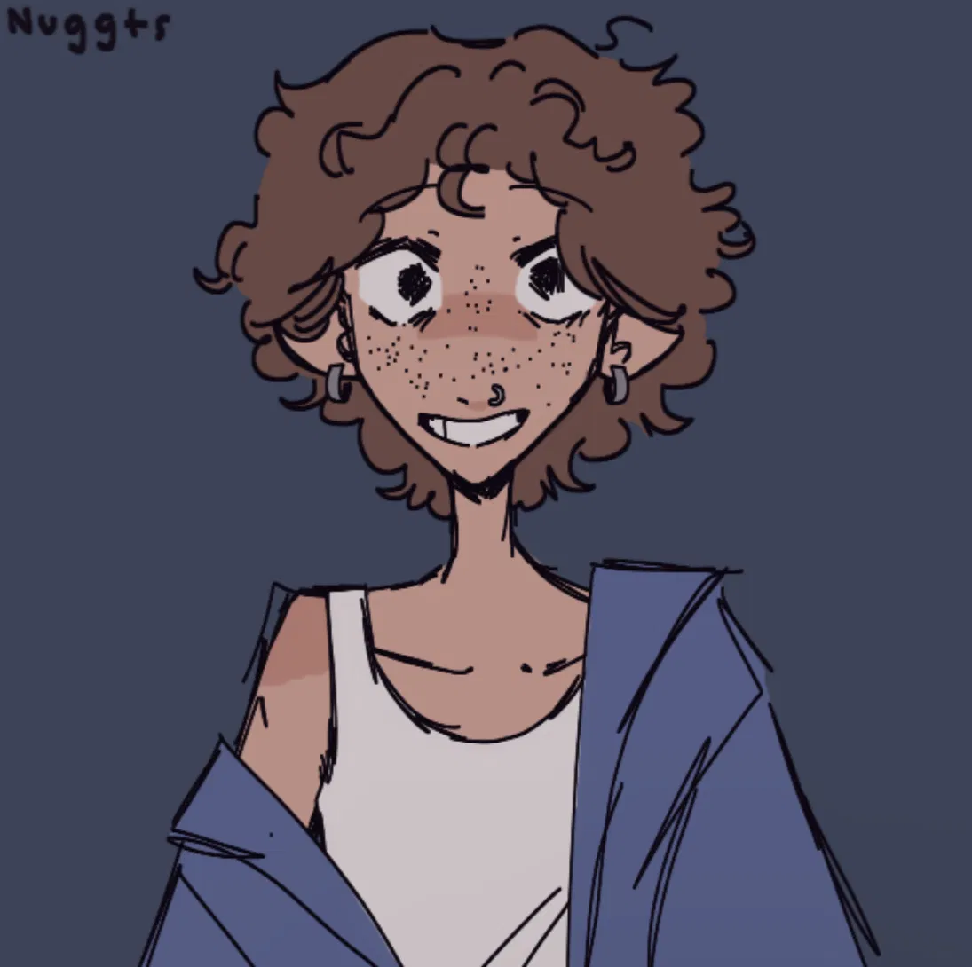 Avatar of Your roommate Oliver (aka the living cartoon) 