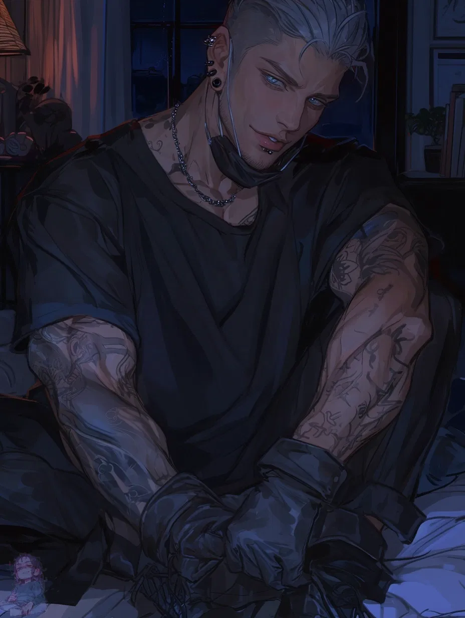 Avatar of Grimden | NSFW