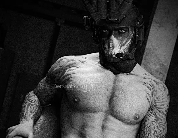 Avatar of Keegan P. Russ | Escort