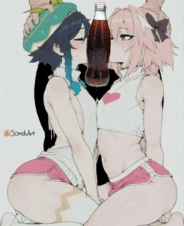 Avatar of Femboy Lovers || Venti & Astolfo