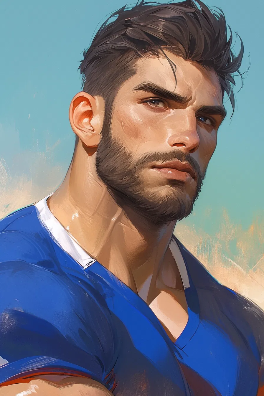 Avatar of Declan Campbell || Saints FC
