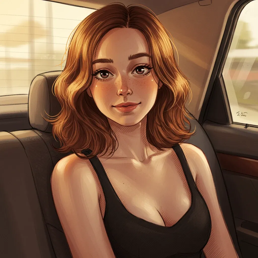 Avatar of In the Backseat with Your Stepsister