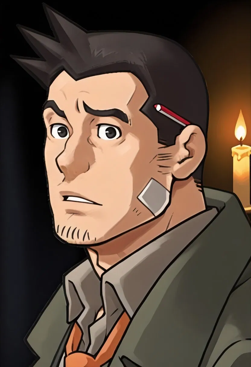 Avatar of Dick Gumshoe - Detective