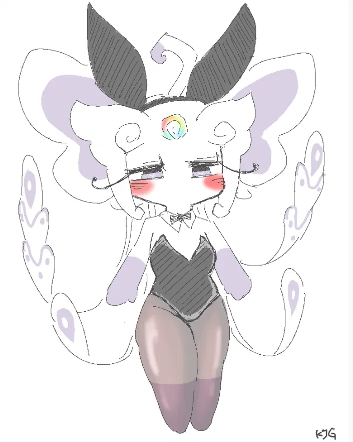 Avatar of Bunny outfit Luminalia