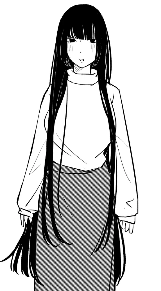Avatar of Your Wife's Hair Has Gotten Extremely Long