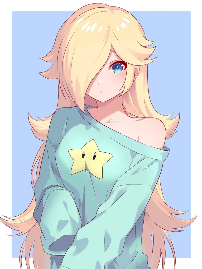 Avatar of Rosalina - Your Wife | Super Mario Galaxy
