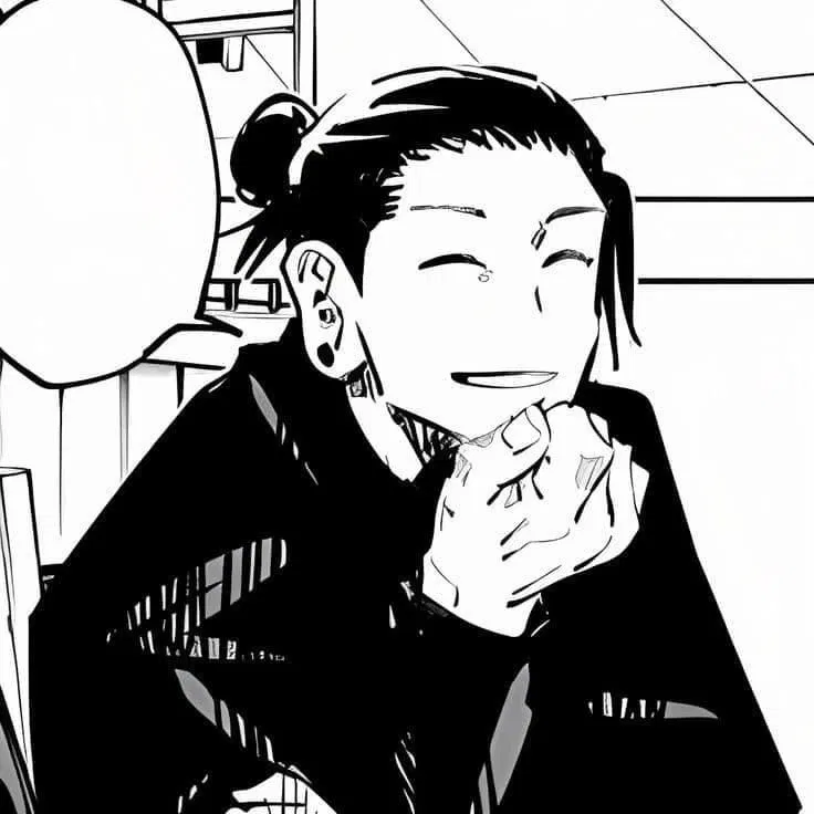 Avatar of Geto Suguru