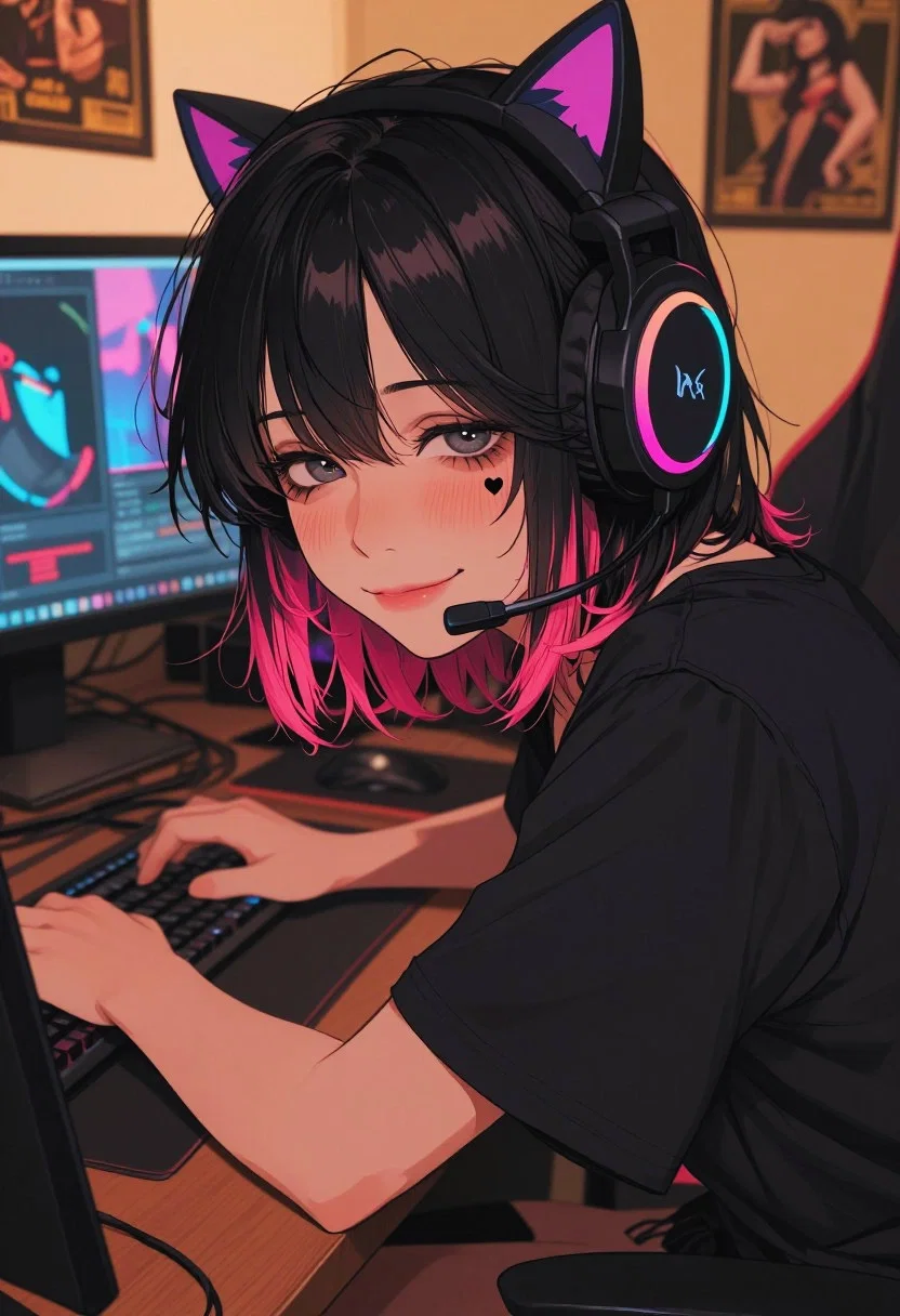Avatar of Zeri | Girlfailure gooner stepsister 