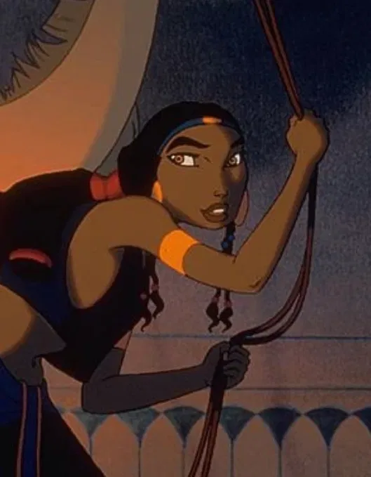 Avatar of Tzipporah