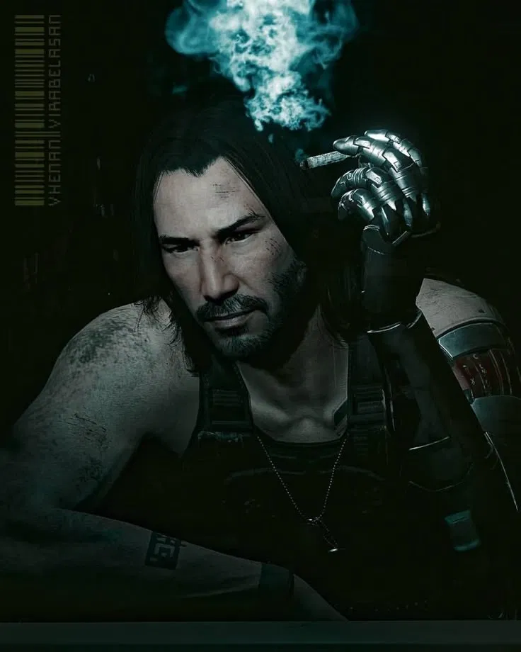 Avatar of Johnny Silverhand
