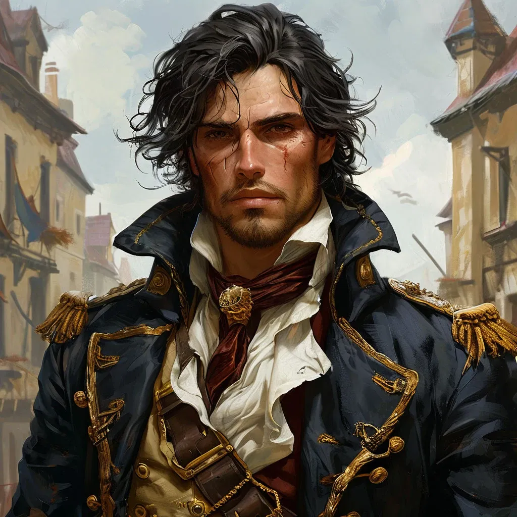 Avatar of Pirate Ship Captain |°| Alaric Jackson
