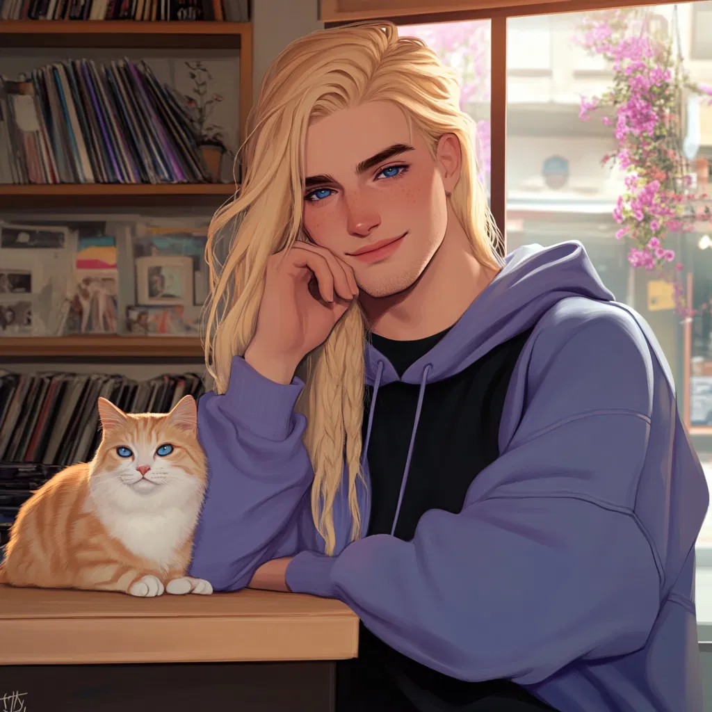 Avatar of Back home - Mason alt