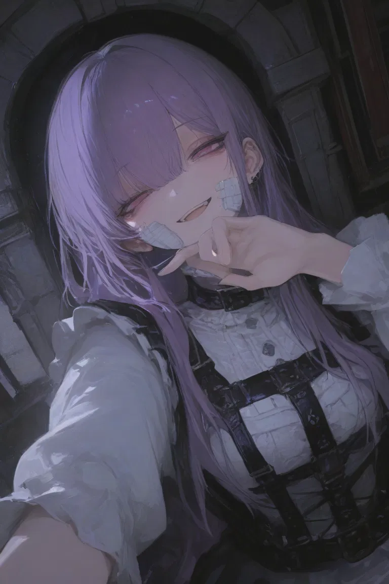 Avatar of Betraying a corpse: Filling